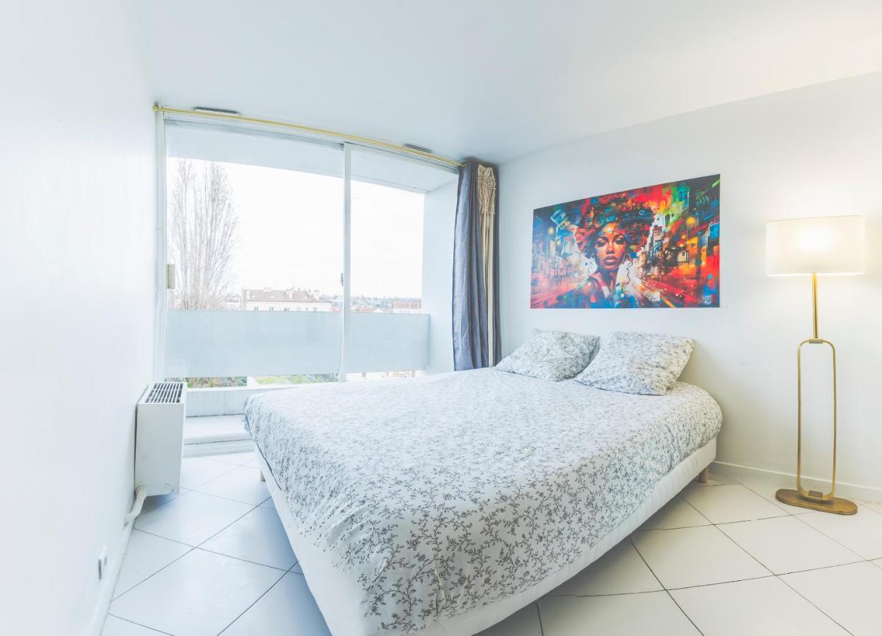 Elegant 2 Pieces Proche De Paris Et De Disneyland Apartment